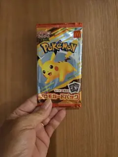 マック ポケモンカード