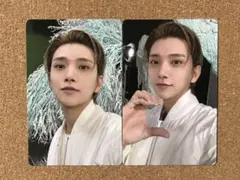 SEVENTEEN SECTOR 17 ジョシュア 2枚セット　(H)