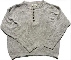 90’s USA製 Eddie Bauer ニットセーター Sサイズ