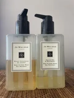 Jo Malone ボディ＆ハンドウォッシュ 2本セット