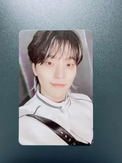 SEVENTEEN facethesun shadow ディノ トレカ