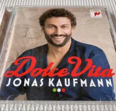 超美品！Dolce Vita Jonas Kaufmann CD