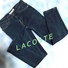LACOSTE カスタムスリムフィット ストレートデニムのサムネイル