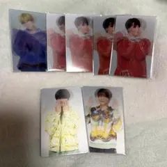 nctwish レンチキュラー トレカ ラントイ ランダムトイ