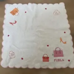 FURLA タオルハンカチ
