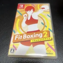 スイッチ Fit Boxing2 フィットボクシング2