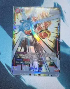 悪鬼を討つ戦士 ゴジータ SR⭐︎ パラレル FB09-096 | Mercari