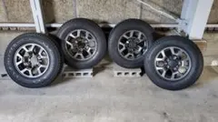2026年最新】ジムニーjb64 スタッドレス ホイールセットの人気アイテム