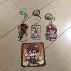 地縛少年花子くん ミツバグッズ14点セット 地縛少年花子くん ミツバグッズ14点セット - メルカリ