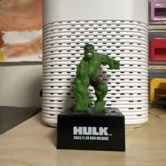 HULK フィギュア 2003.11.28 DVD RELEASEのサムネイル
