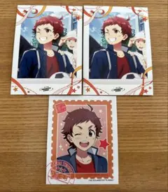 A3! 池袋PACKS ニヒル 開花の祝詞 ましコレ ましこれ 開花前 七尾太一