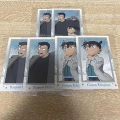 名探偵コナン　隻眼の残像　カードセレクション