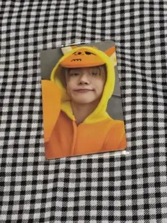 TXT ヨンジュン Weverseアルバム トレカ