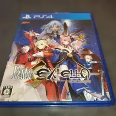 PS4 Fate/EXTELLA