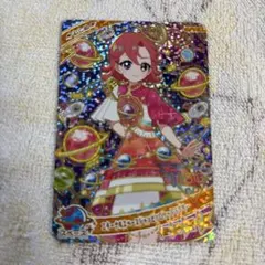 エターナルスペースジャンピンロケットラブリー ひみつのアイプリ おとめ