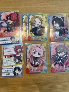 にじさんじチップス Vol.4 10枚セット