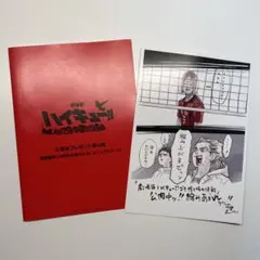 ハイキュー ビジュアルボード