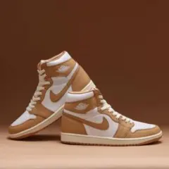 今少し値下げ中NIKE WMNS AIR JORDAN 1 RETRO HIGH