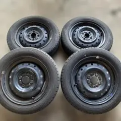155/65R13 タイヤ ホイールセット 13インチ ミシュラン 2020年製