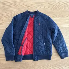 Ralph Lauren キルティングジャケット 140