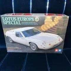 タミヤ TAMIYA 1/24 No.212 ロータスヨーロッパ スペシャルのサムネイル