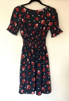 ケイトスペード ワンピース/フラワー