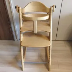 2026年購入品★大和屋 すくすくチェア スリム-J テーブル ガード付き