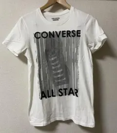 converse メンズTシャツ