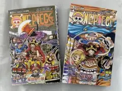 ONE PIECE 111巻 112巻セット