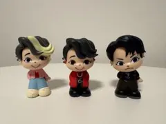 Mrs. GREEN APPLE FJORD ガチャ フィギュア