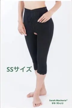 メディカルサラマシェリ レギンス 脂肪吸引 黒 Mサイズ - メルカリ