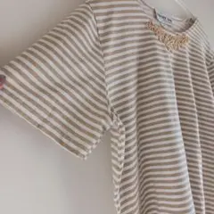 USAヴィンテージ ボーダー レース Tシャツのサムネイル