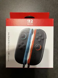 Nintendo Switch2 Joy-Con 2 (L) / (R) セット