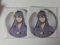 ヒプノシスマイク　8th ANNIVERSARY　缶バッジ 寂雷