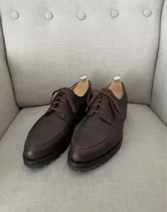 Eduard Meier エドワードマイヤー ARDECK 8D ブラウン　希少