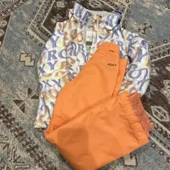 スノーボードウェア　スキーウェア　ロキシー　キッズ