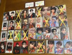 &TEAM トレカ グッズ 缶バッジ バラ売り