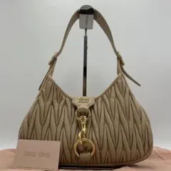 2026年最新】miumiu バッグ ピンクの人気アイテム - メルカリ
