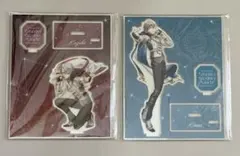 ChroNoiR アクリルスタンド 葛葉 叶 2種セットくろのわ にじさんじ