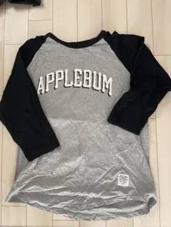 Applebum Pirates Logo Raglanのサムネイル