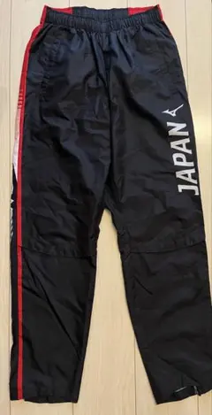 Ｌサイズ MIZUNOPRO ジャパン JAPAN 日本代表 ロングパンツ MIZUNO 日本代表 ロングパンツ ジャージ JAPAN - メルカリ