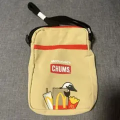 チャムス ポーチ