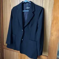 テーラードジャケット黒