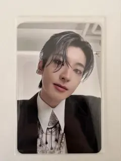 THIS MAN ウォヌJEONGHAN X WONWOO トレカ セブチ