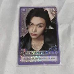 RIIZE アンコン ソウルコン MD ラントレ トレカ ウォンビン | Mercari