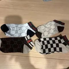 ソックス4足セット