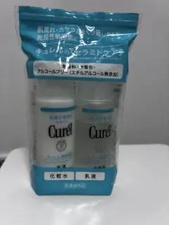 【セール中❣️】Curél 化粧水・乳液 ミニセット