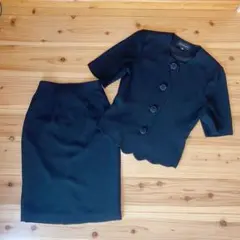 SUNCLOVER   サンクローバー　夏用　喪服　礼服　７号