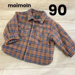 moimoln モイモルン　ジャケット　アウター　ダウン　90