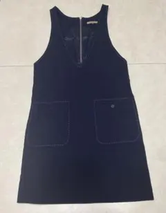 PROPORTION BODYDRESSING ジャンパースカートLサイズ